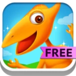 Logo of Dinosaur Free android Application 