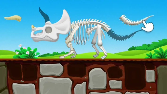 Dinosaur Free android App screenshot 13