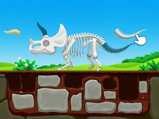 Dinosaur Free android App screenshot 3