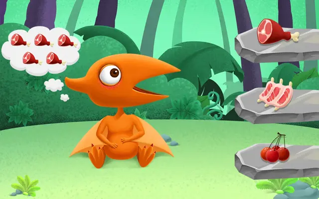 Dinosaur Free android App screenshot 6