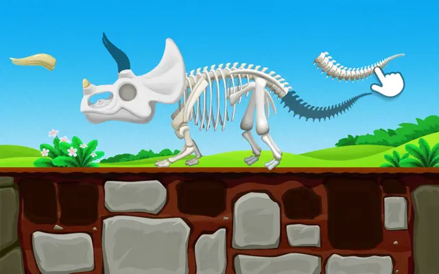 Dinosaur Free android App screenshot 8